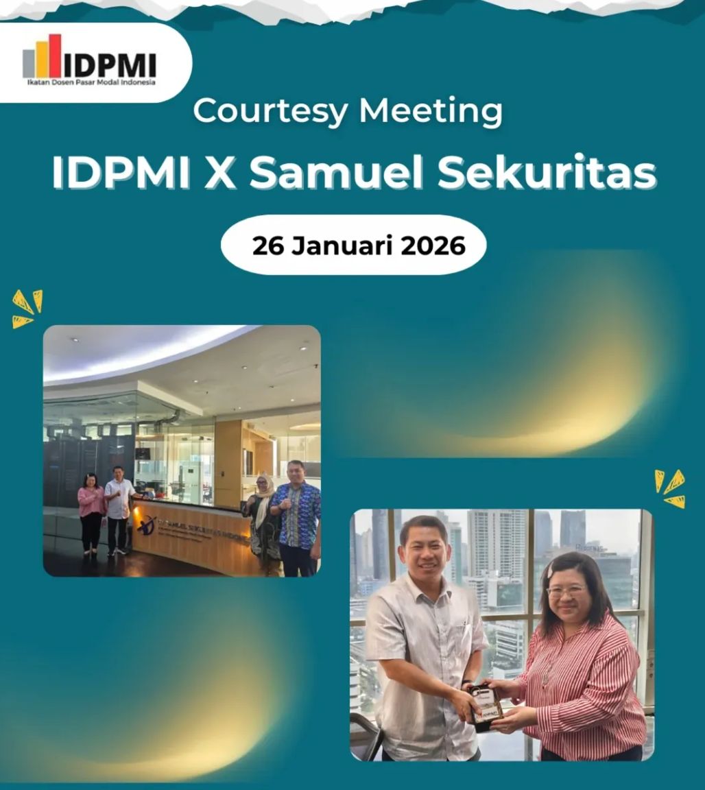 Courtesy Meeting IDPMI × Samuel Sekuritas