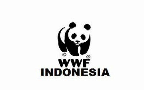 Logo wwf Indonesia